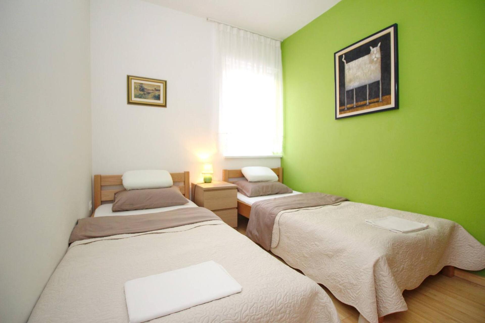 Apartment Krleza บัชกา ภายนอก รูปภาพ